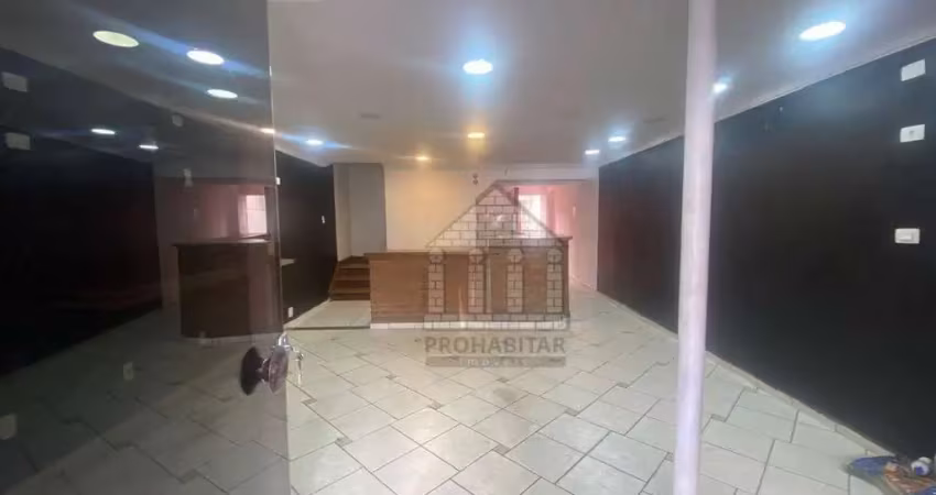 Sobrado com 2 quartos para alugar em chácara santo antônio