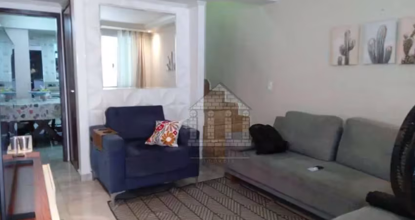 Sobrado com 2 quartos à venda no jardim são bernardo