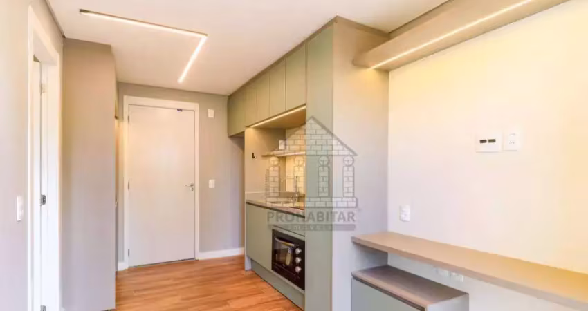 Apartamento com 1 quarto para alugar na Rua José Batista Pereira, --, Campo Belo, São Paulo