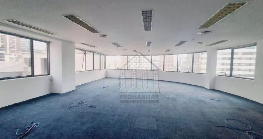 Sala comercial com 2 salas para alugar na Rua Luigi Galvani, --, Cidade Monções, São Paulo