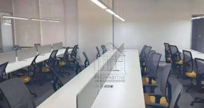 Sala comercial para alugar na Rua Flórida, --, Cidade Monções, São Paulo