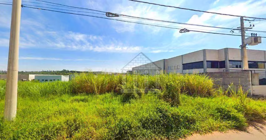 Terreno à venda em europark comercial, indaiatuba/sp