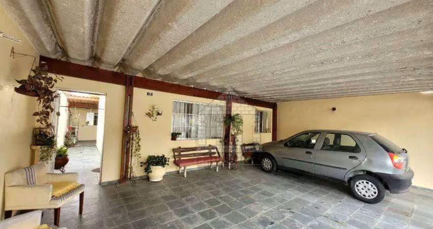 Casa com 3 quartos à venda na Rua Antônio Lucas de Oliveira, --, Veleiros, São Paulo