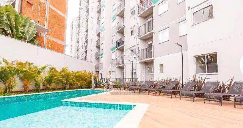 Apartamento com 2 quartos para alugar em jurubatuba