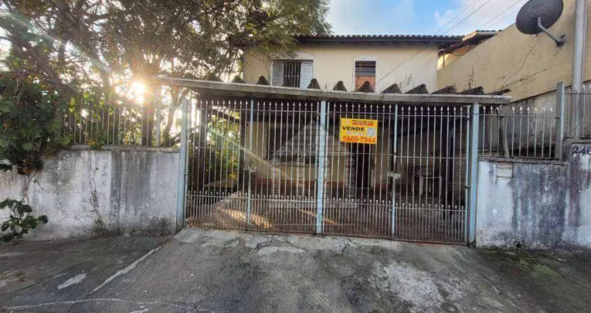 Casa com 3 quartos à venda na Rua Martinópolis, --, Cidade Dutra, São Paulo