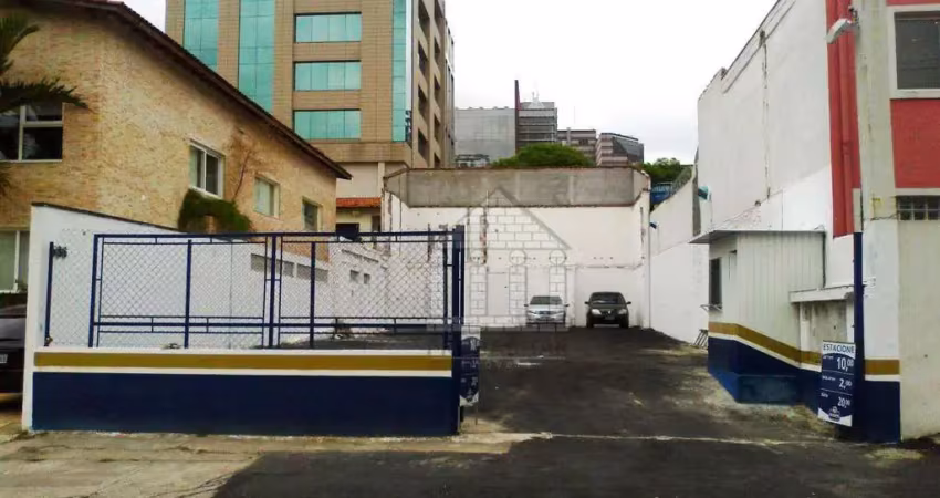 Terreno comercial à venda no Jardim Paulista, São Paulo 
