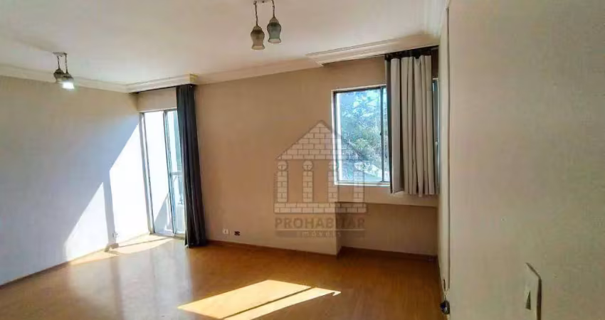 Apartamento com 2 quartos para alugar no campo limpo
