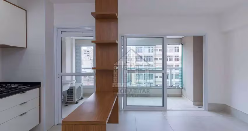 Apartamento com 1 quarto para alugar em higienópolis