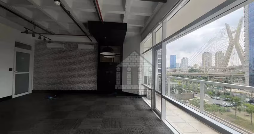 Sala comercial à venda na Avenida Engenheiro Luiz Carlos Berrini, --, Itaim Bibi, São Paulo