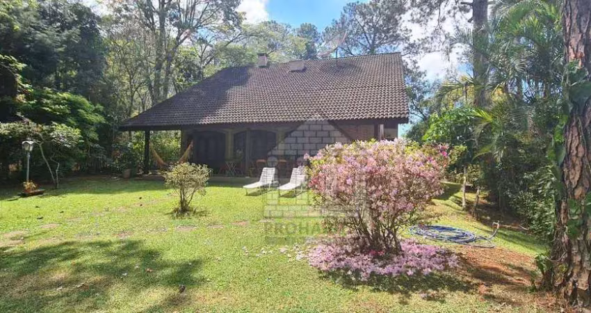 Chácara com 5 quartos para alugar em pinheiral i, atibaia/sp