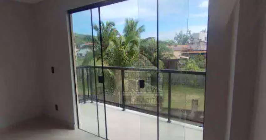 Apartamento duplex com 3 quartos à venda na barra de cunhaú, canguaretama/rn