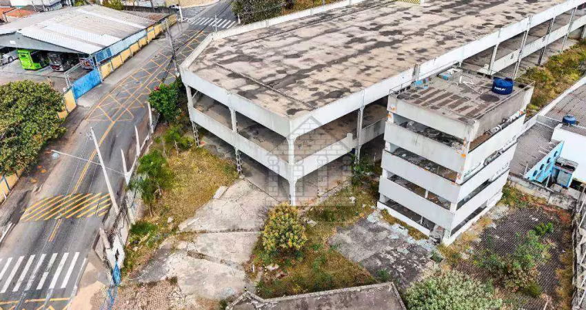 Área à venda, 5893 m² por - pirajussara - são paulo/sp