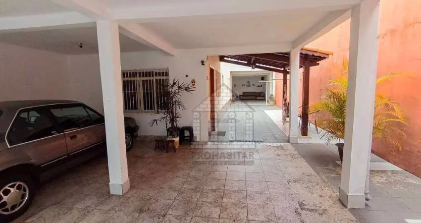 Sobrado com 4 quartos à venda no jardim maria fernandes