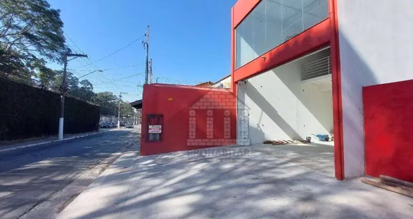 Barracão / Galpão / Depósito para alugar na Rua Edvard Carmilo, --, Butantã, São Paulo