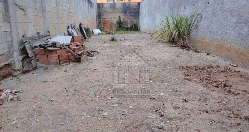 Terreno à venda em vila santa maria, terceira divisão de interlagos