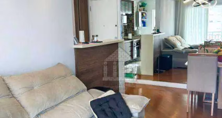 Apartamento com 2 quartos à venda na Rua Quararibéia, --, Vila Isa, São Paulo