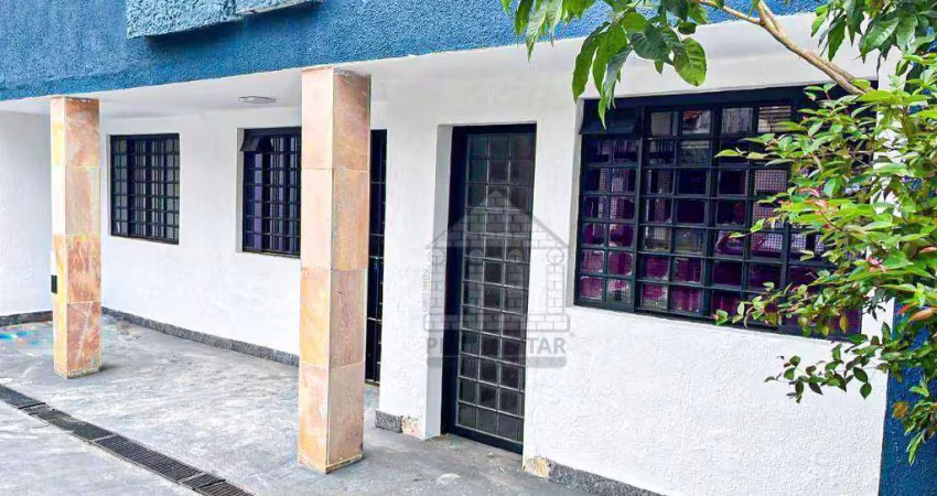 Casa comercial para alugar na Rua Acuti, --, Cidade Dutra, São Paulo
