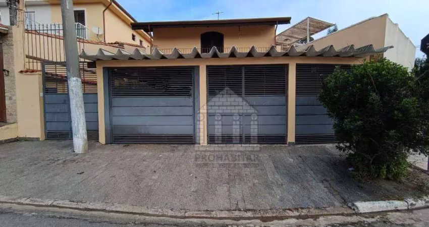 Casa com 3 quartos à venda na Rua Portela de Góis, --, Jardim Bela Vista (Zona Sul), São Paulo