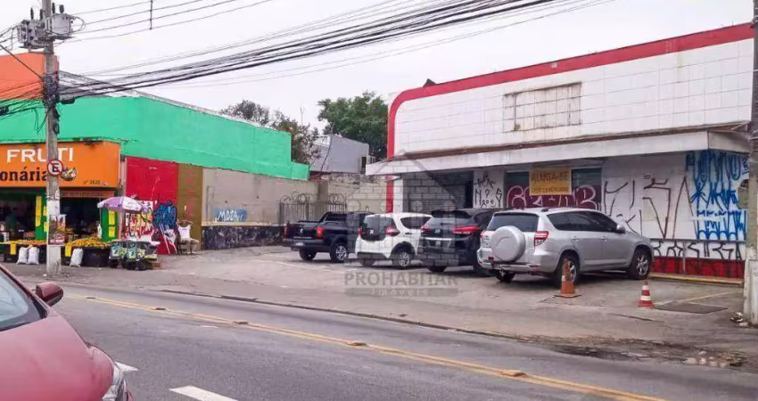 Barracão / Galpão / Depósito para alugar na Avenida Yervant Kissajikian, --, Vila Joaniza, São Paulo