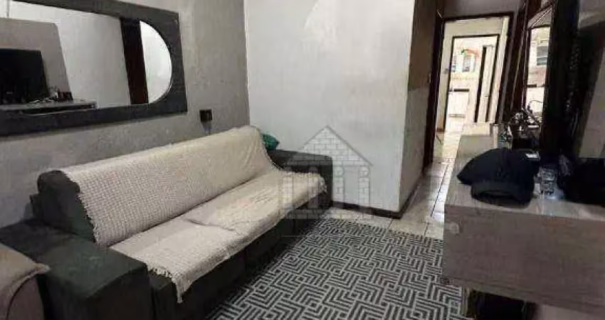 Casa com 2 quartos à venda em interlagos (zona sul)