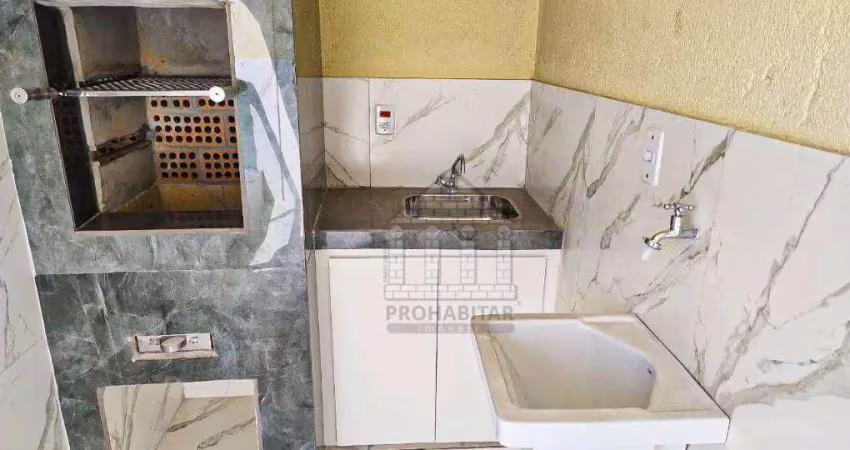Apartamento com 2 quartos para alugar na vila são josé