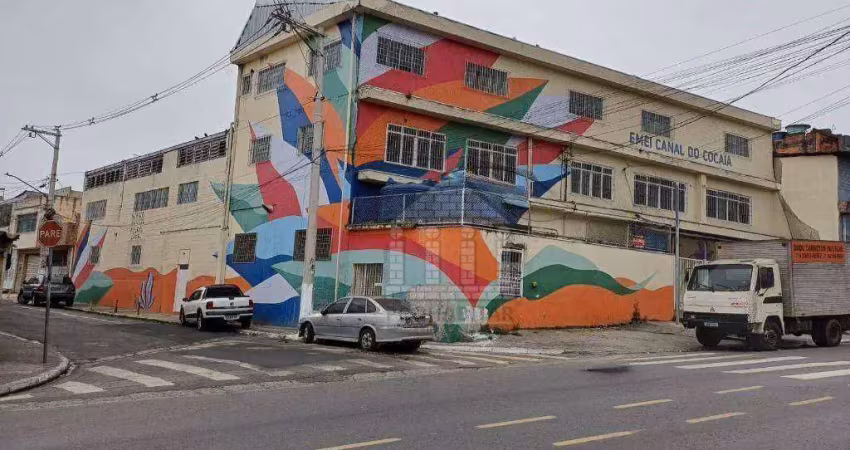 Prédio para alugar na Estrada Canal de Cocaia, --, Parque Residencial Cocaia, São Paulo