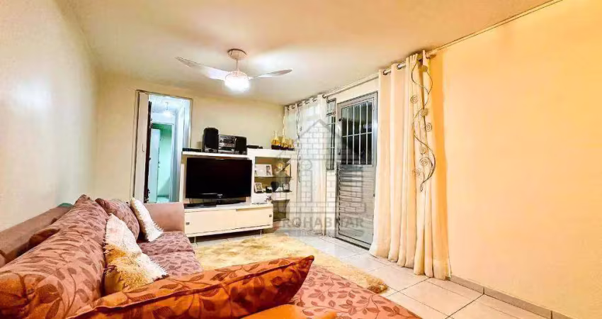 Casa com 2 quartos para venda ou aluguel no conjunto habitacional brigadeiro faria lima