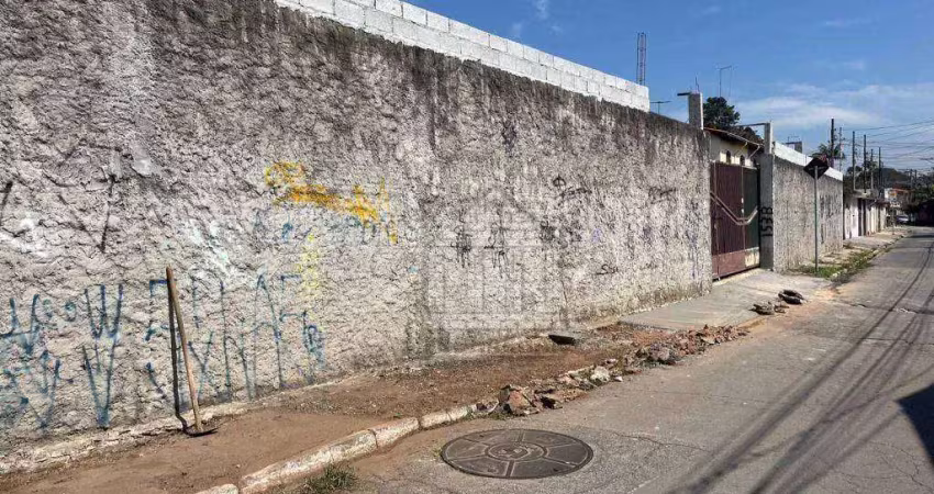 Terreno à venda na Rua Liberato Mendes, --, Jardim Represa, São Paulo