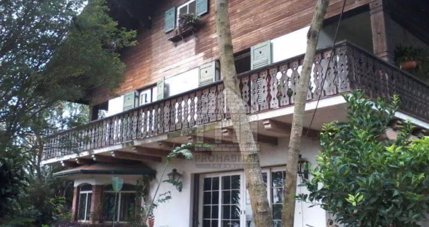 Casa com 5 quartos à venda na Rua Fan, --, Chácara Vista Alegre, São Paulo