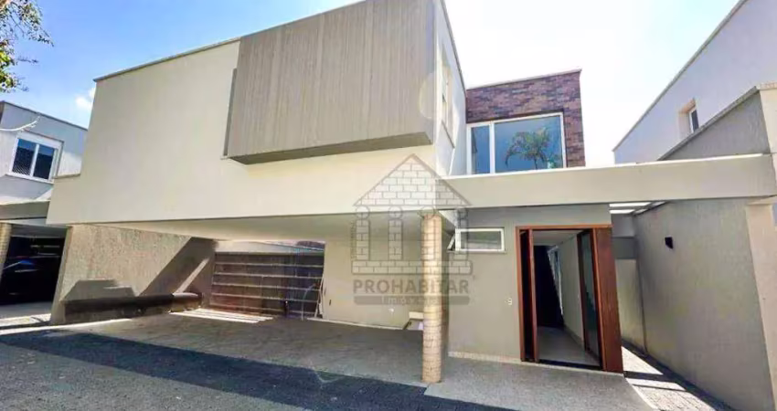 Sobrado com 3 quartos à venda no jardim dos estados
