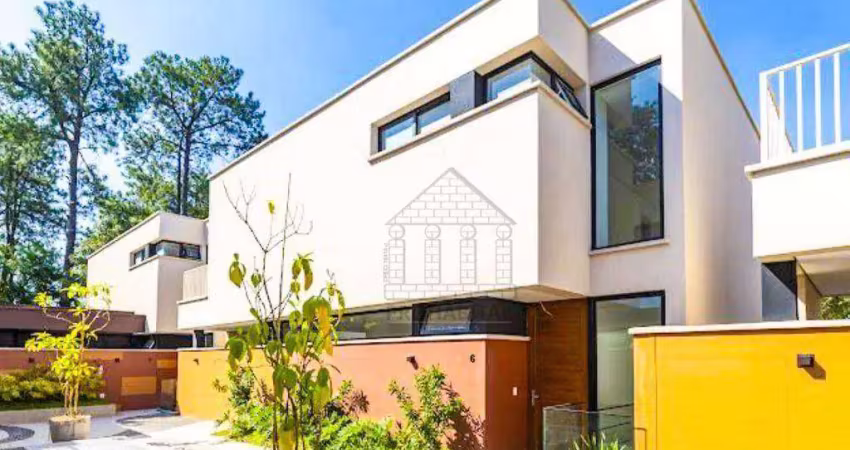 Casa com 4 quartos à venda na Avenida Professor Rubens Gomes de Souza, --, Jardim Cordeiro, São Paulo