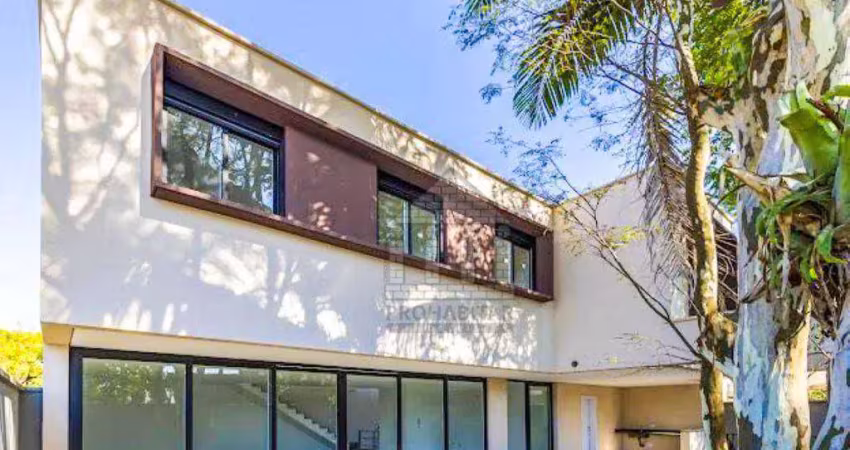 Casa com 4 quartos à venda na Avenida Professor Rubens Gomes de Souza, --, Jardim Cordeiro, São Paulo
