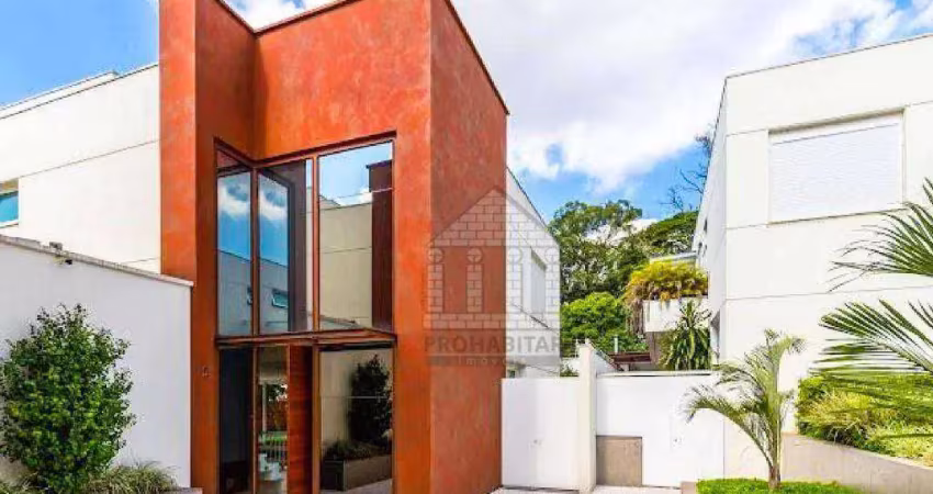 Casa com 4 quartos à venda no Campo Belo, São Paulo 