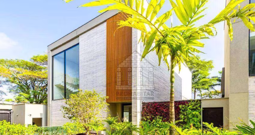 Casa com 5 quartos à venda na Rua Pirandello, --, Brooklin Paulista, São Paulo