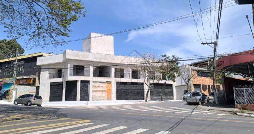 Sala comercial para alugar na Rua Nossa Senhora do Outeiro, --, Cidade Dutra, São Paulo