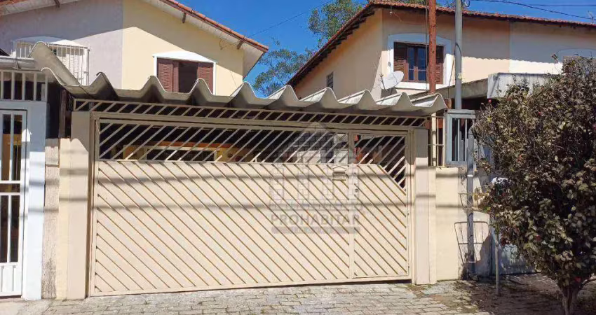 Casa com 2 quartos à venda na Rua Coronel Naul de Azevedo, --, Jardim Cruzeiro, São Paulo
