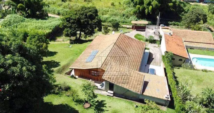 Chácara com 3 quartos à venda em chácara fernão dias, atibaia/sp
