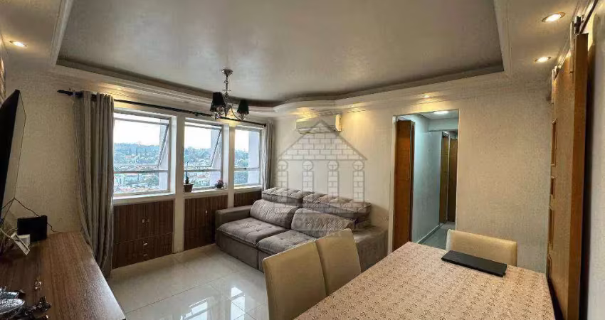 Apartamento com 3 quartos à venda no jardim prudência