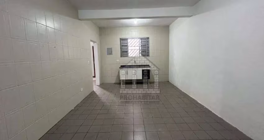 Casa com 1 quarto para alugar na Rua René Falconetti, --, Parque América, São Paulo
