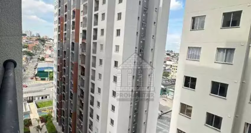 Apartamento com 2 quartos à venda na Avenida Nossa Senhora do Sabará, --, Jardim Sabará, São Paulo