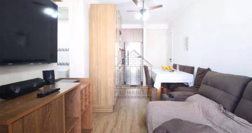 Apartamento com 2 quartos à venda na Avenida Nossa Senhora do Sabará, --, Jardim Sabará, São Paulo
