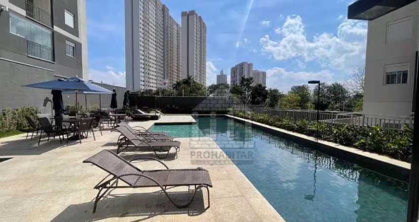 Apartamento com 2 quartos para alugar na Avenida do Rio Bonito, --, Socorro, São Paulo