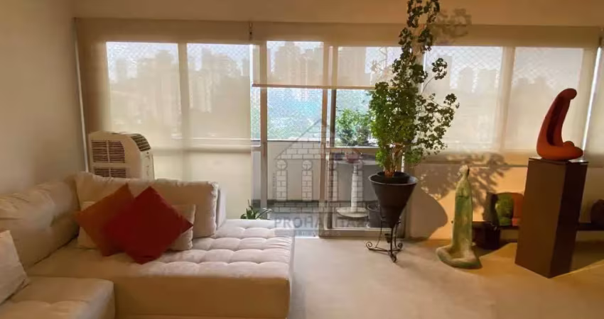 Apartamento com 3 quartos à venda no paraíso do morumbi