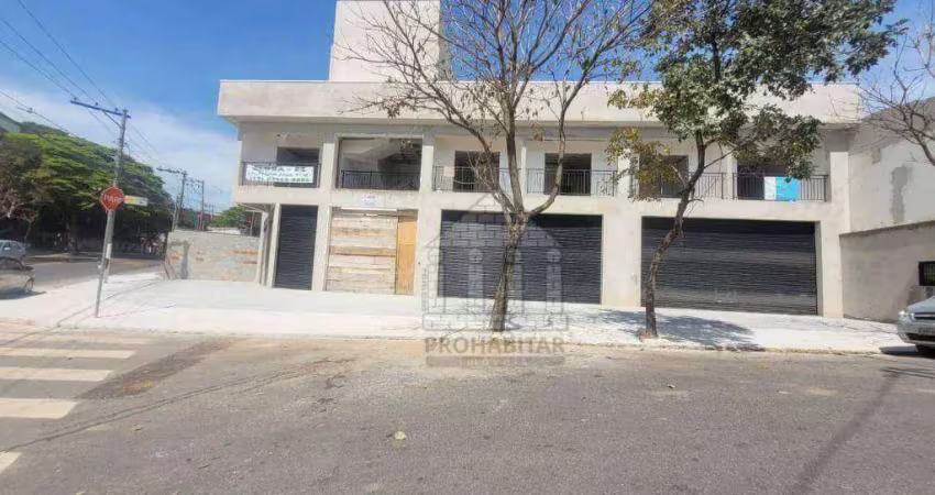 Sala comercial para alugar na Rua Ariabu, --, Cidade Dutra, São Paulo