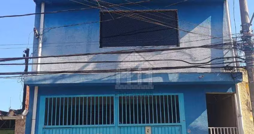 Casa com 7 quartos à venda na Rua Cecília Melo Vasconcelos, --, Parque América, São Paulo