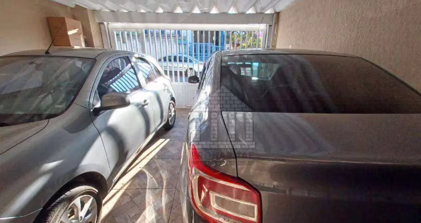 Casa com 3 quartos à venda na Rua Oto Marco Schwank, --, Cidade Dutra, São Paulo