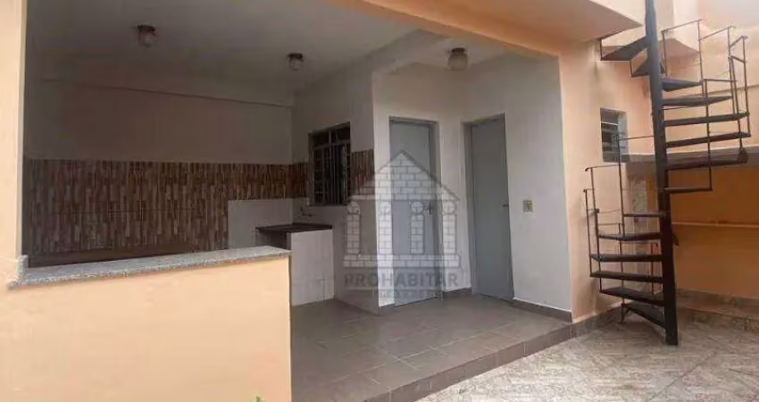 Casa com 2 quartos à venda na Rua Edson Regis, --, Jardim Guarapiranga, São Paulo