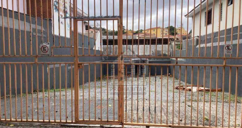 Terreno comercial para alugar na Rua Ribeiroles, --, Parque Jabaquara, São Paulo