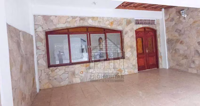 Sobrado com 3 quartos à venda no jardim ipanema (zona sul)