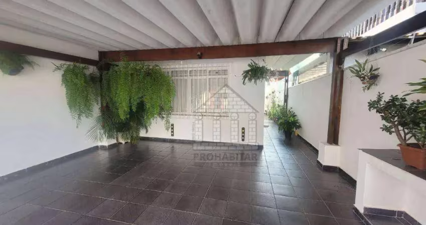 Casa com 2 quartos à venda na Rua Martinópolis, --, Cidade Dutra, São Paulo